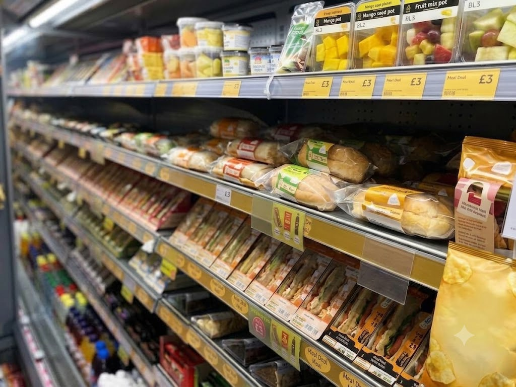 Artisan Sandwiches supplied by GAGG FOODS LTD
